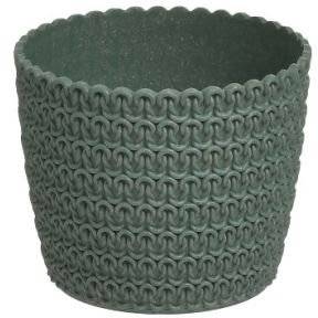 ΚΑΣΠΩ INART PL ECO ΠΡΑΣΙΝΟ Φ11Χ9CM