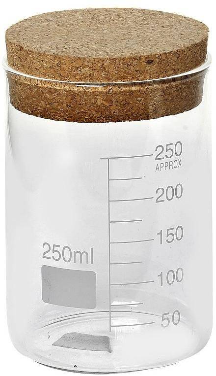 ESPIEL ΔΟΧΕΙΟ ΔΟΣΟΜΕΤΡΗΤΗΣ ESPIEL ΜΕ ΦΕΛΛΟ 500ML