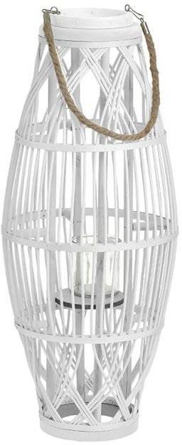 ΦΑΝΑΡΙ ΙNART ΞΥΛΙΝΟ NATURAL Φ26X62CM INART