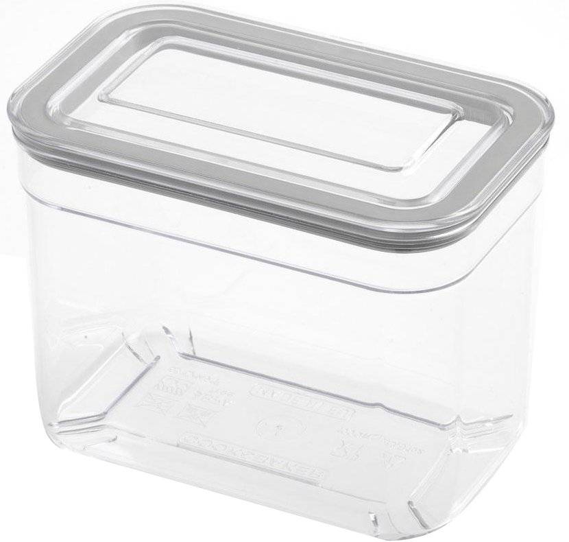 CYCLOPS ΔΟΧΕΙΟ ΞΗΡΑΣ ΤΡΟΦΗΣ CYCLOPS SMART - LUMI 1000ML BPA FREE 15X 9,5 X 11 CM