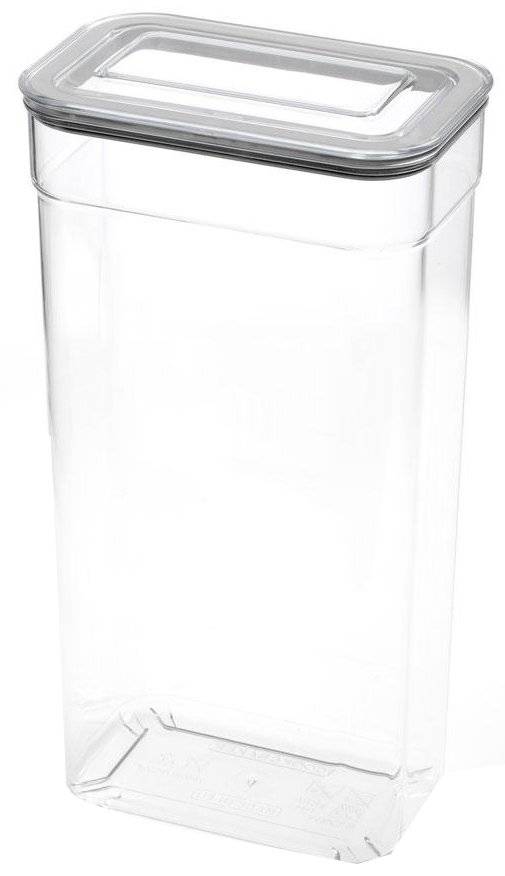 ΔΟΧΕΙΟ ΞΗΡΑΣ ΤΡΟΦΗΣ CYCLOPS SMART - LUMI 2.6LT BPA FREE 15X 9,5 X 28 CM
