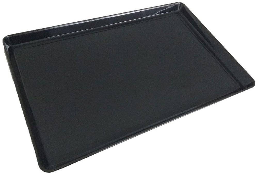 ΔΙΣΚΟΣ ΖΑΧΑΡΟΠΛΑΣΤΙΚΗΣ CYCLOPS ΜΑΥΡΟΣ 43 X 28CM CYCLOPS