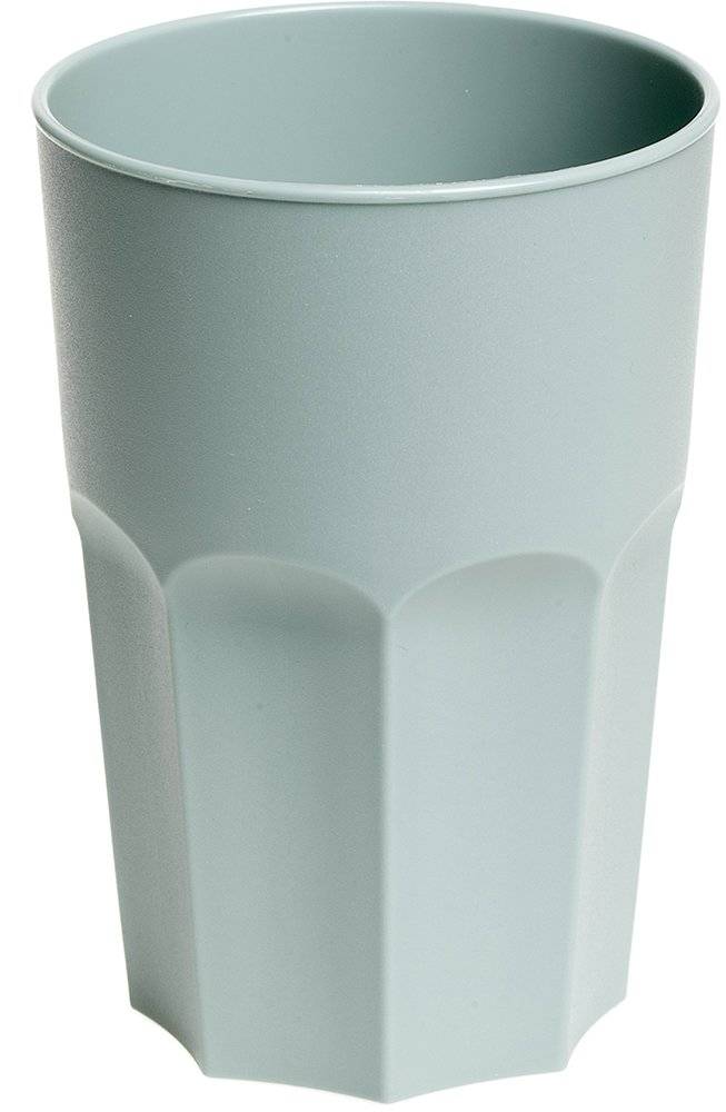 ΠΟΤΗΡΙ ΠΛΑΣΤΙΚΟ ΠΟΛΥΓΩΝΙΚΟ ΠΡΑΣΙΝΟ 500 ML CYCLOPS