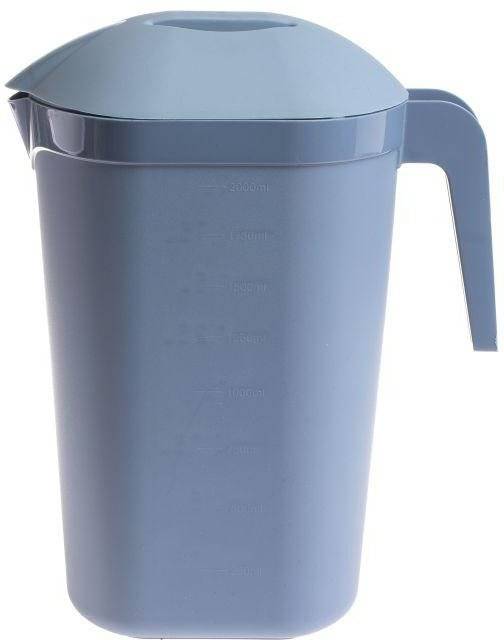 ΚΑΝΑΤΑ ΝΕΡΟΥ CYCLOPS ΜΠΛΕ 2LT CYCLOPS