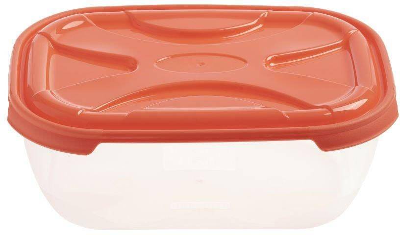 ΦΑΓΗΤΟΔΟΧΕIΟ ΟΡΘΟΓΩΝΙΟ 3.1LT FRESCO CYCLOPS 26,5 X 18,50 X 10,10 CM