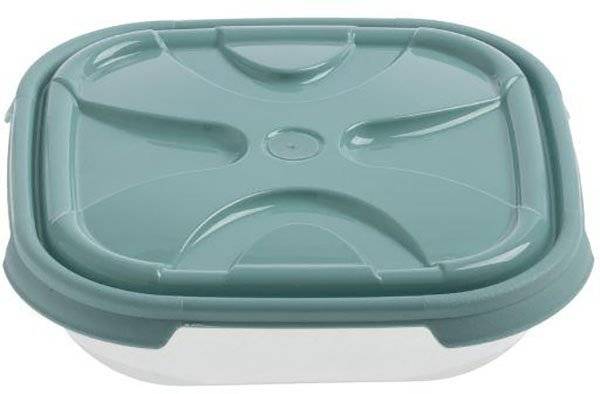 ΦΑΓΗΤΟΔΟΧΕIΟ TΕΤΡΑΓΩΝΟ FRESCO CYCLOPS 0.55LT CYCLOPS