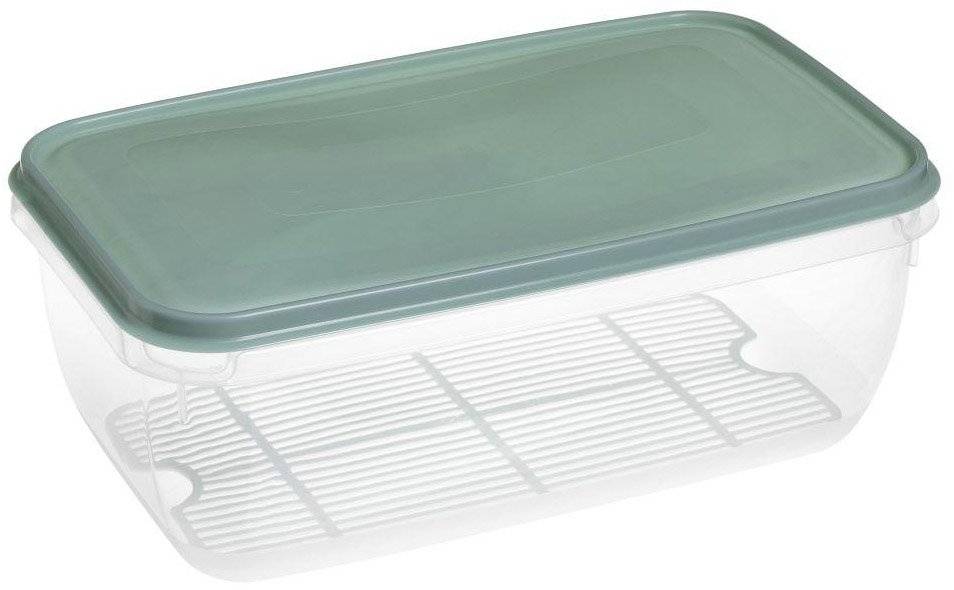 ΦΑΓΗΤΟΔΟΧΕIΟ ΟΡΘΟΓΩΝΙΟ CYCLOPS ΜΕ ΣΧΑΡΑ 5.5LT