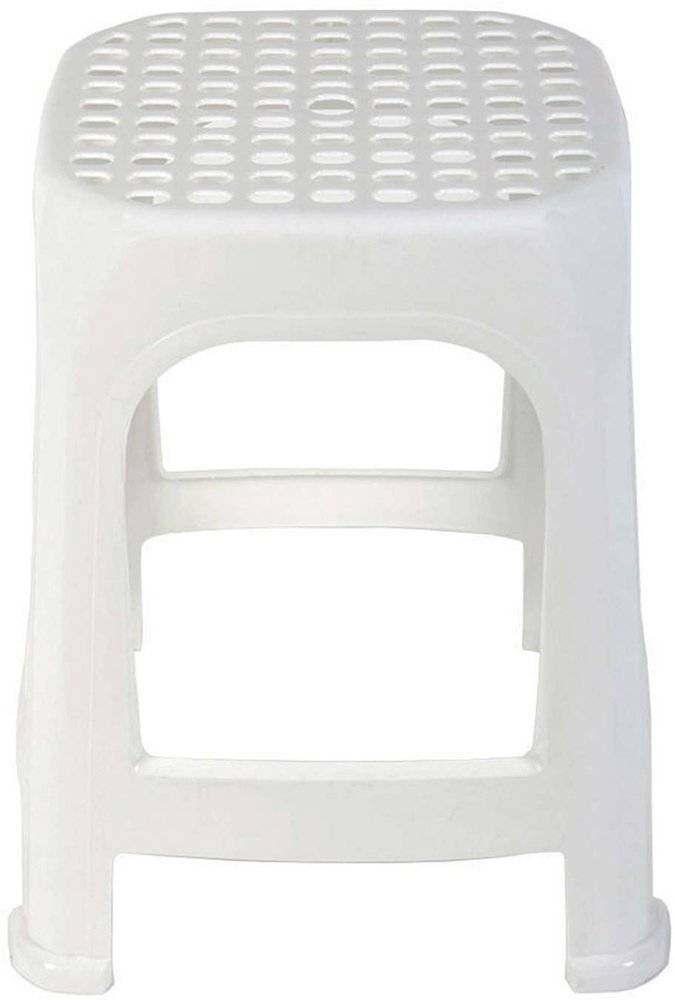 CYCLOPS ΣΚΑΜΠO ΔΕΜΕΝΟ CYCLOPS ΠΛΑΣΤΙΚΟ ΛΕΥΚΟ (36.8X33.7X47CM)