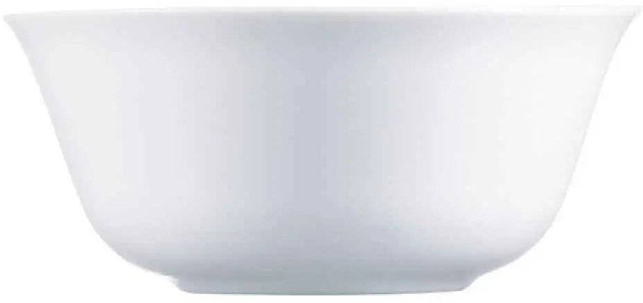 ΜΠΟΛ LUMINARC EVERYDAY ΣΤΡΟΓΓΥΛΟ ΛΕΥΚΟ (12CM) LUMINARC