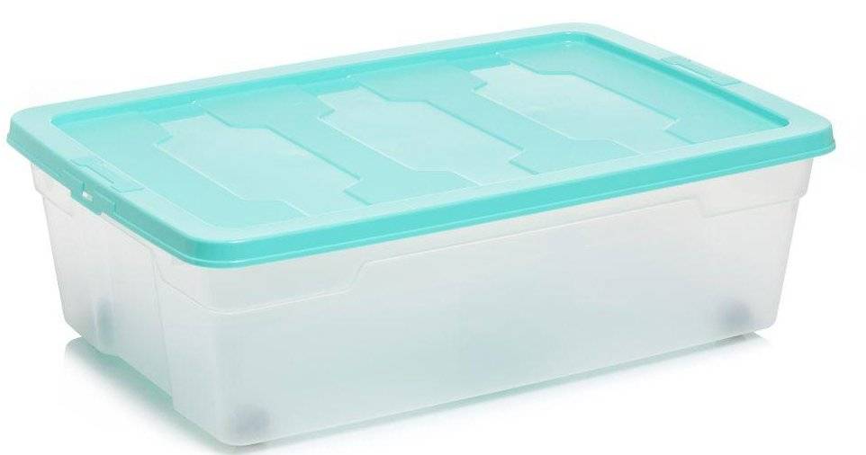 ΚΟΥΤΙ ΑΠΟΘΗΚΕΥΣΗΣ ΜΕ ΡΟΔΕΣ CYCLOPS 34L CYCLOPS