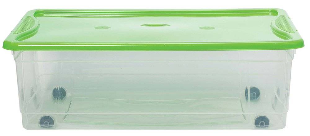 ΚΟΥΤΙ ΑΠΟΘΗΚΕΥΣΗΣ ΜΕ ΡΟΔΕΣ CYCLOPS 32 LT CYCLOPS