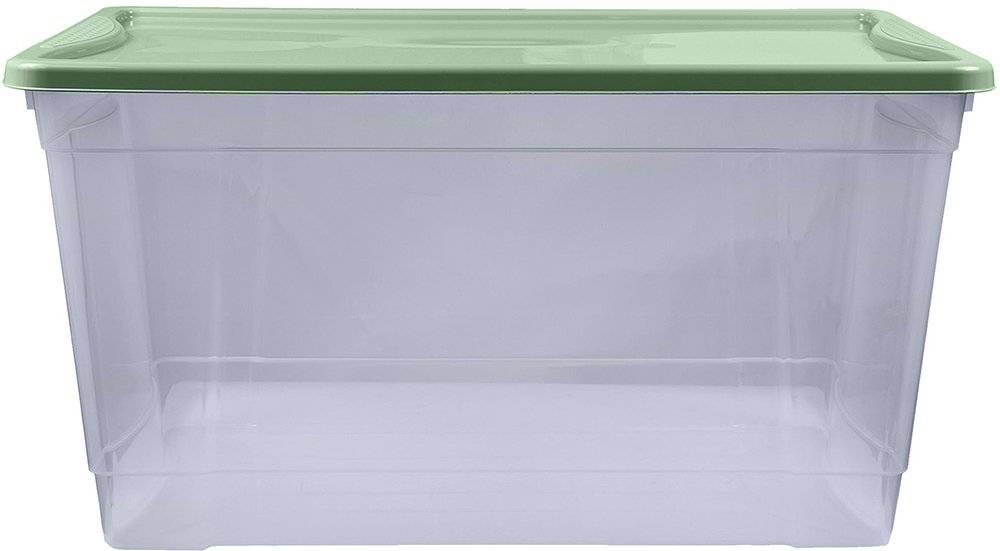 CYCLOPS ΚΟΥΤΙ ΑΠΟΘΗΚΕΥΣΗΣ ΧΩΡΙΣ ΡΟΔΕΣ CYCLOPS 100 LT