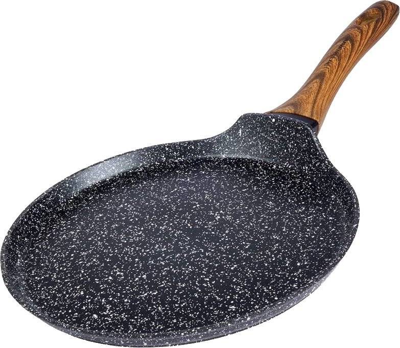 ΚΡΕΠΙΕΡΑ NAVA "NATURE" ΜΕ ΑΝΤΙΚΟΛΛΗΤΙΚΗ ΕΠΙΣΤΡΩΣΗ STONE (24CM) NAVA