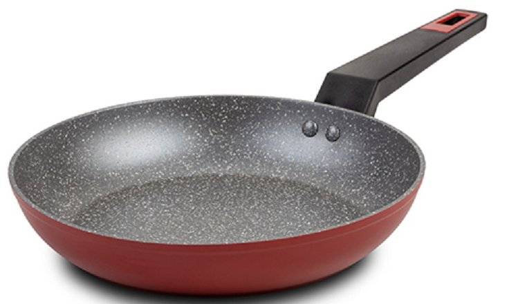 NAVA ΤΗΓΑNI NAVA "TAURUS" ΜΕ ΑΝΤΙΚΟΛΛΗΤΙΚΗ ΕΠΙΣΤΡΩΣΗ STONE (26CM)