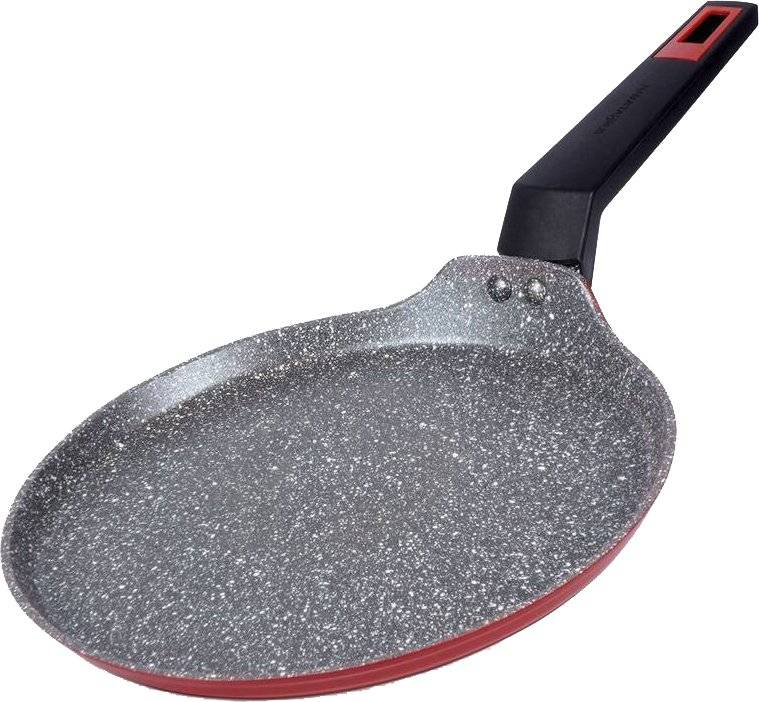 ΚΡΕΠΙΕΡΑ NAVA "TAURUS" ΜΕ ΑΝΤΙΚΟΛΛΗΤΙΚΗ ΕΠΙΣΤΡΩΣΗ STONE (24CM) NAVA