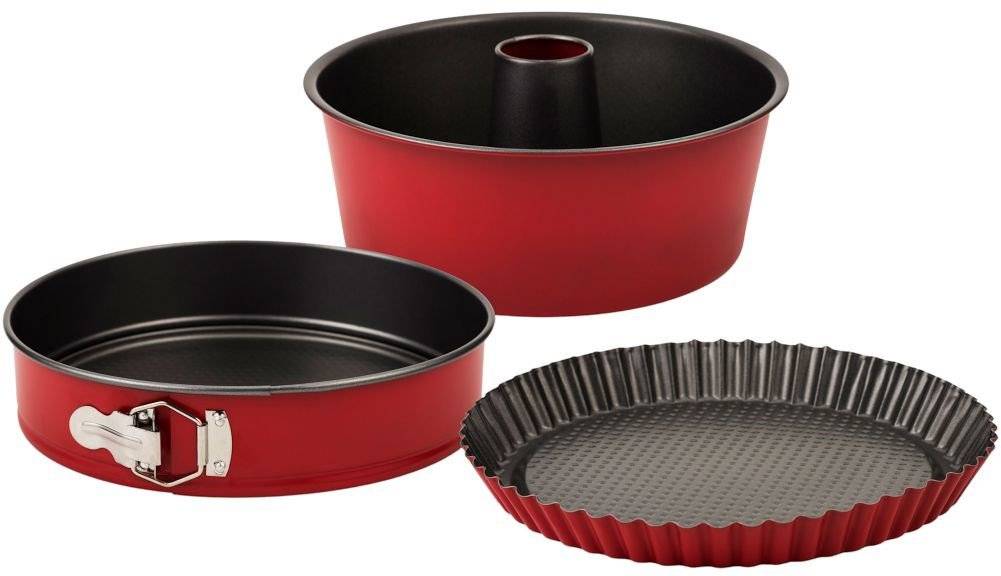 ΣΕΤ ΦΟΡΜΕΣ ΚΕΙΚ ΚΑΙ ΤΑΡΤΑΣ NAVA "NATURE" ΜΕ ΑΝΤΙΚΟΛΛΗΤΙKH ΕΠΙΣΤΡΩΣΗ 3ΤΜΧ NAVA