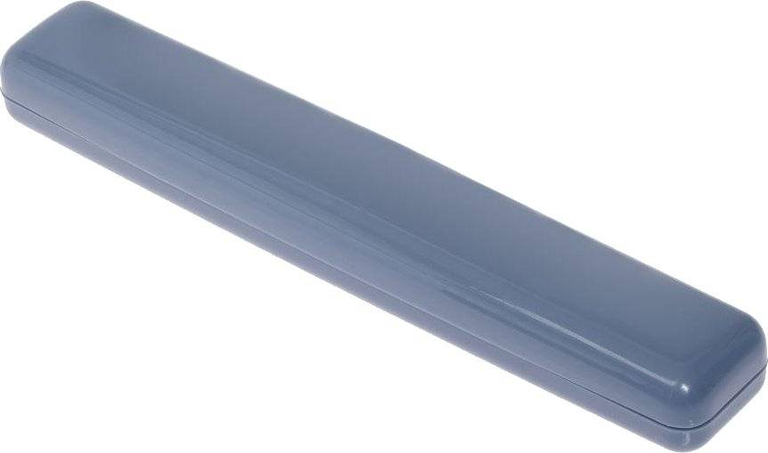 ΘΗΚΗ ΟΔΟΝΤΟΒΟΥΡΤΣΑΣ CYCLOPS ΜΠΛΕ 20,3X4X3CM CYCLOPS