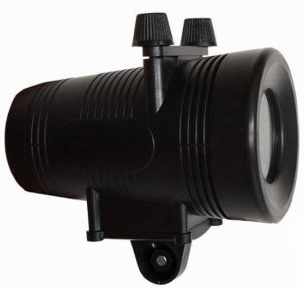 ΠΡΟΒΟΛΕΑΣ LUMINOUS LED ΜΕ ΧΡΩΜΑΤΙΣΤΑ ΣΧΕΔΙΑ 14CM CHRISTMAS COLLECTION