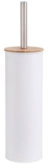 ΠΙΓΚΑΛ ESTIA BAMBOO ΜΕΤΑΛΙΚΟ ΛΕΥΚΟ 9X37CM ESTIA