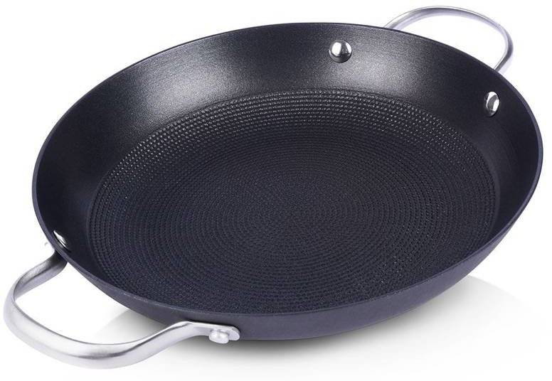 ΣΑΓΑΝΑΚΙ ΜΑΝΤΕΜΕΝΙΟ ΑΝΤΙΚΟΛΛΗΤΙΚΟ "ATLAS" ΜΕ ΑΝΟΞΕΙΔΩΤΕΣ ΛΑΒΕΣ (26CM)