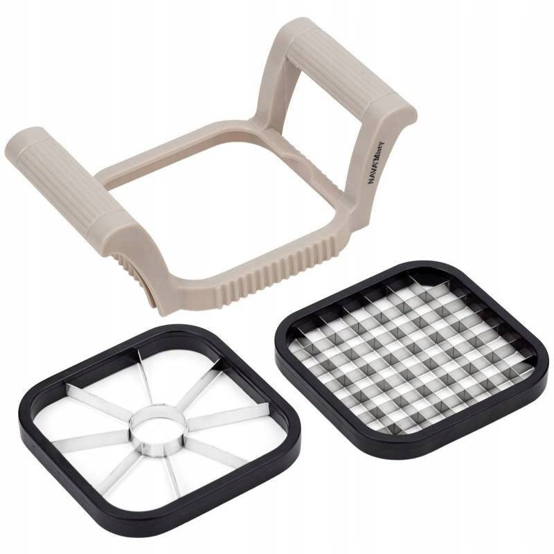 ΚΟΠΤΗΣ ΦΡΟΥΤΩΝ ΚΑΙ ΛΑΧΑΝΙΚΩΝ NAVA MISTY ΠΛΑΣΤΙΚΟΣ (16.5CM) NAVA