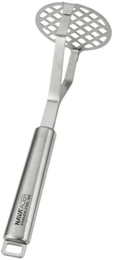 ΠΡΕΣΑ ΠΑΤΑΤΑΣ NAVA ACER INOX (26.5CM) NAVA