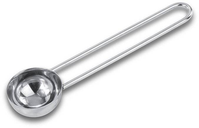 ΚΟΥΤΑΛΙ ΜΕΖΟΥΡΑ NAVA ACER INOX 15ML NAVA