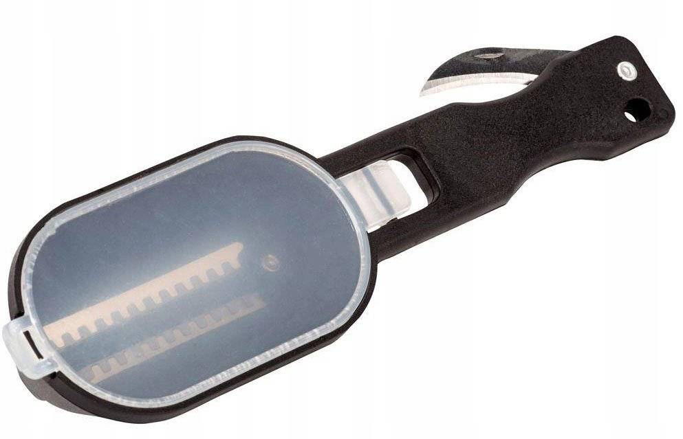 NAVA ΕΡΓΑΛΕΙΟ ΑΠΟΛΕΠΙΣΗΣ ΨΑΡΙΩΝ NAVA ACER ΜΕ ΑΠΟΘΗΚΕΥΤΙΚΟ ΧΩΡΟ ΠΛΑΣΤΙΚΟ (20CM)