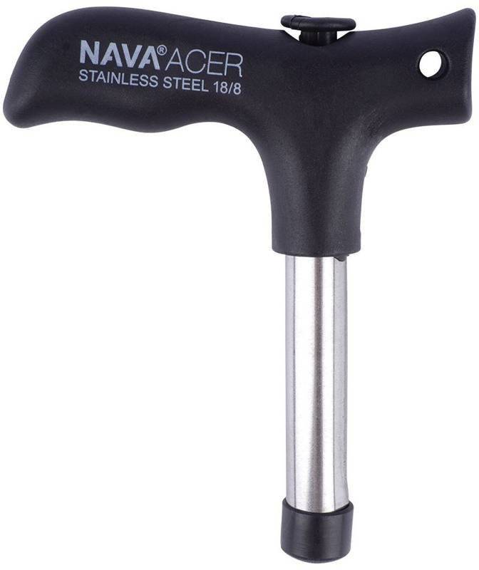 NAVA ΑΝΟΙΧΤΗΡΙ ΚΑΡΥΔΑΣ NAVA ACER INOX (13M)