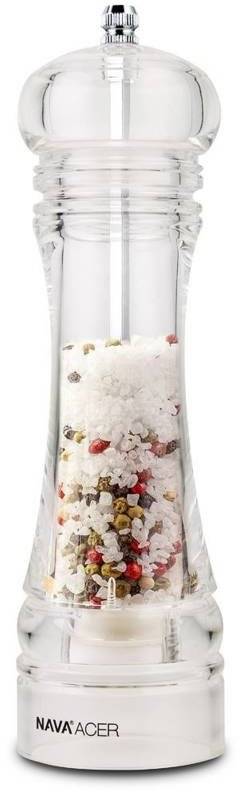 NAVA ΜΥΛΟΣ NAVA ACER ΑΚΡΥΛΙΚΟΣ ΜΕ ΚΕΡΑΜΙΚΟ ΑΛΕΣΤΗ (21.5CM)