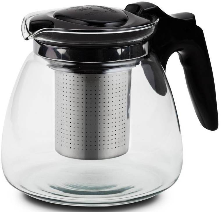 ΤΣΑΓΙΕΡΑ NAVA MISTY ΓΥΑΛΙΝΗ ΜΕ ΑΝΟΞΕΙΔΩΤΟ ΦΙΛΤΡΟ (1100ML)