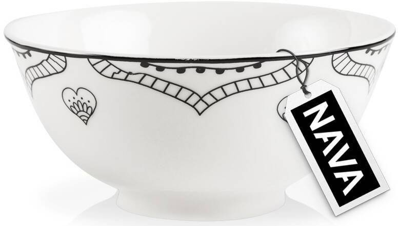 ΜΠΟΛ ΔΗΜΗΤΡΙΑΚΩΝ NAVA MAYA ΠΟΡΣΕΛΑΝΙΝO (15.5CM)