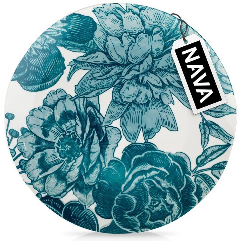 ΠΙΑΤΟ ΡΗΧΟ NAVA AURORA ΠΟΡΣΕΛΑΝΙΝΟ (27CM) NAVA