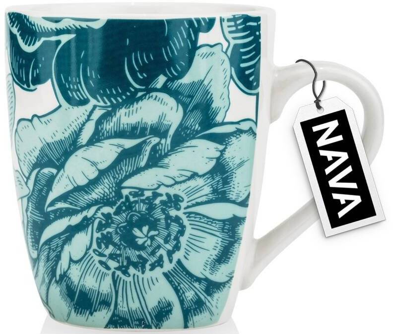 ΚΟΥΠΑ NAVA AURORA ΠΟΡΣΕΛΑΝΙΝΗ (350ML)