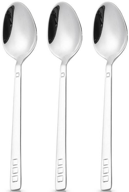 NAVA ΚΟΥΤΑΛΑΚΙ ΓΛΥΚΟΥ NAVA HARMONY INOX 3ΤΜΧ (3MM)