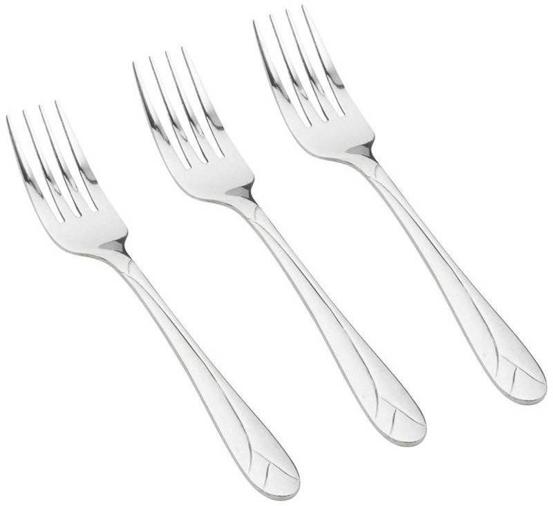 ΠΙΡΟΥΝΙ NAVA ACER INOX (3 ΤΜΧ) NAVA