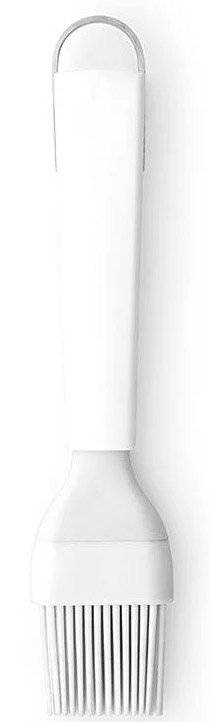 BRABANTIA ΠΙΝΕΛΟ BRABANTIA ΣΙΛΙΚΟΝΗΣ ΜΕ ΠΛΑΣΤΙΚΗ ΛΑΒΗ ΛΕΥΚΟ (20CM)