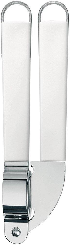 BRABANTIA ΠΡΕΣΑ ΣΚΟΡΔΟΥ BRABANTIA ΑΤΣΑΛΙΝΗ ΜΕ ΠΛΑΣΤΙΚΗ ΛΑΒΗ ΛΕΥΚΗ (18.8CM)