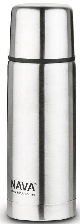 NAVA ΘΕΡΜΟΣ NAVA ACER INOX ΜΕ ΒΑΛΒΙΔΑ ΚΑΙ ΚΑΠΑΚΙ - ΠΟΤΗΡΙ (350ML)