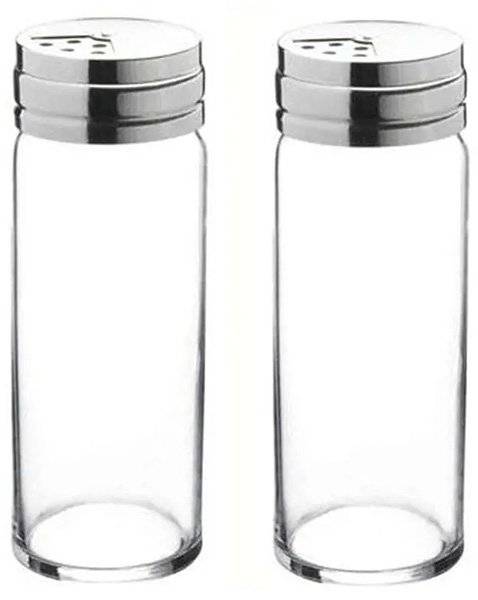 ΔΟΧΕΙΑ ΜΠΑΧΑΡΙΚΩΝ ESPIEL BASIC ΓΥΑΛΙΝΟ ΣΕΤ (2 ΤΜΧ)