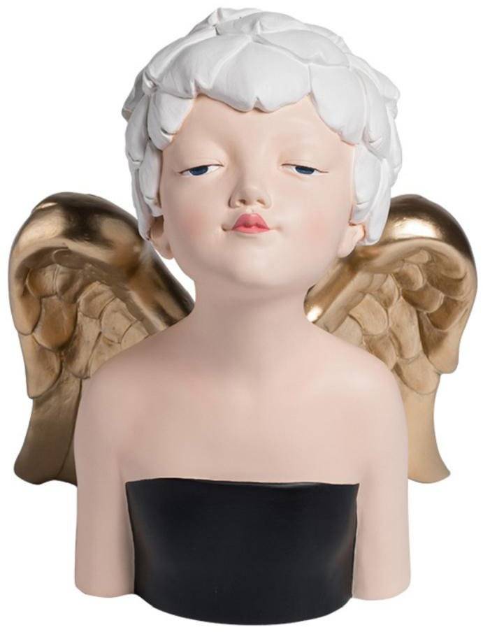 ESPIEL ΦΙΓΟΥΡΑ ESPIEL LADIES ΝΕΡΑΙΔΑ ΠΟΛΥΡΕΖΙΝΗ ΧΡΥΣΗ (28CM)