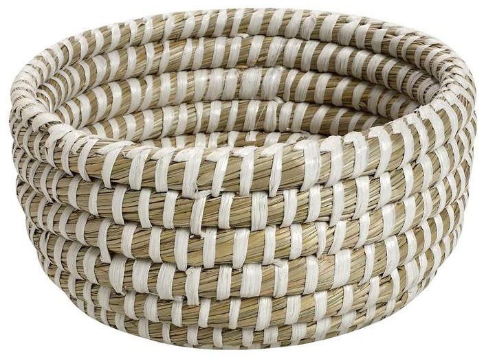 ESPIEL ΚΑΛΑΘΙ ESPIEL ΨΑΘΙΝΟ ΣΤΡΟΓΓΥΛΟ ΜΠΕΖ (21CM)