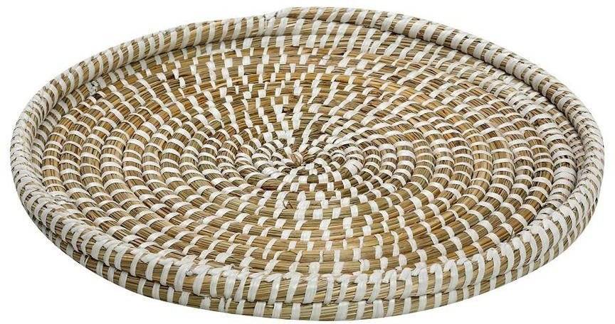 ΔΙΣΚΟΣ ESPIEL ΨΑΘΙΝΟΣ ΣΤΡΟΓΓΥΛΟΣ ΜΠΕΖ (40CM) ESPIEL