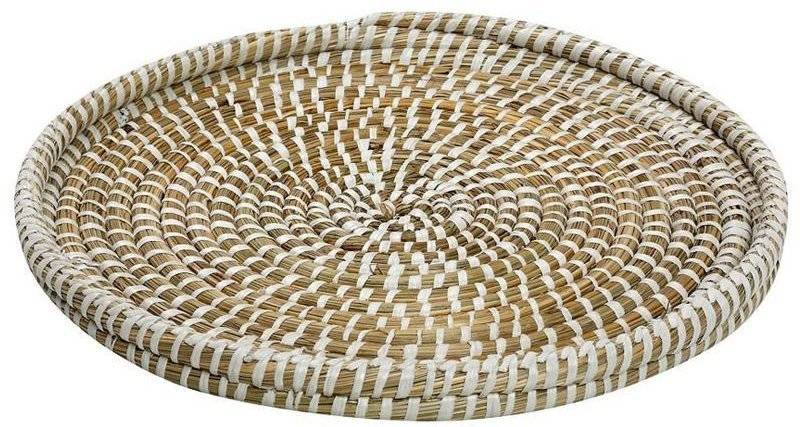ΔΙΣΚΟΣ ESPIEL ΨΑΘΙΝΟΣ ΣΤΡΟΓΓΥΛΟΣ ΜΠΕΖ (35CM)