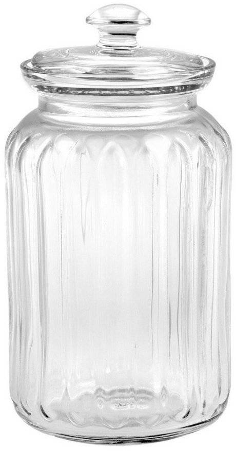 ΓΥΑΛΑ ESPIEL VIVA ΔΙΑΦΑΝΗ ΜΕ ΚΑΠΑΚΙ (2.5L)