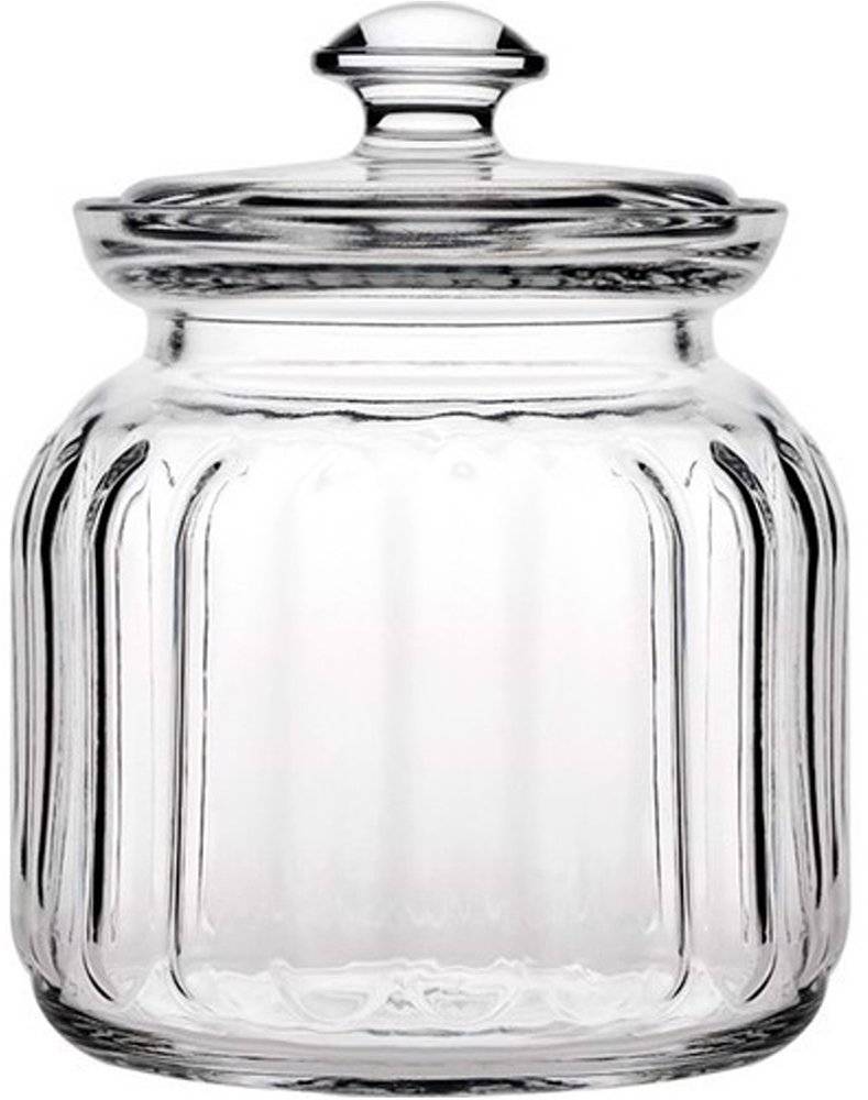 ΓΥΑΛΑ ESPIEL VIVA ΔΙΑΦΑΝΗ ΜΕ ΚΑΠΑΚΙ (900ML) ESPIEL