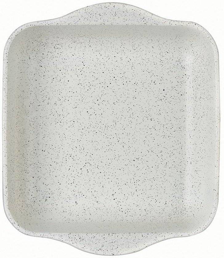 ESPIEL ΠΥΡΙΜΑΧΟ ΣΚΕΥΟΣ ESPIEL BORCAM ΑΝΤΙΚΟΛΛΗΤΙΚΟ ΓΥΑΛΙΝΟ ΛΕΥΚΟ (25.6Χ22CM)