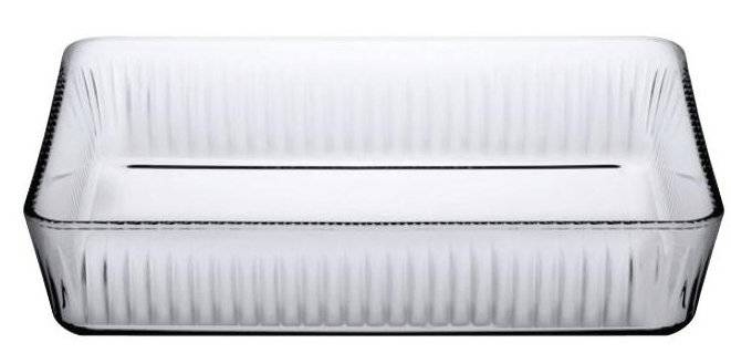 ΠΥΡΙΜΑΧΟ ΣΚΕΥΟΣ ESPIEL BORCAM ΓΥΑΛΙΝΟ ΔΙΑΦΑΝΟ (30.6CMΧ20.9CM) ESPIEL