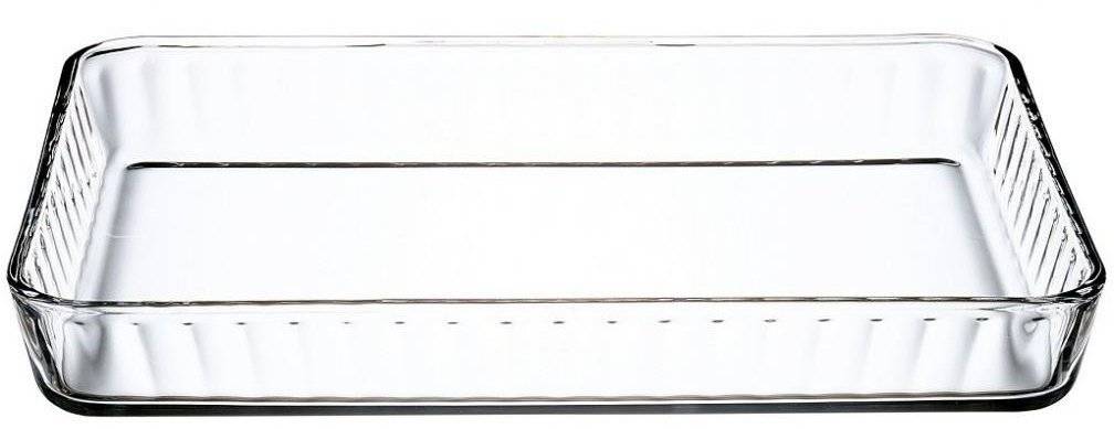 ΠΥΡΙΜΑΧΟ ΣΚΕΥΟΣ ESPIEL BORCAM ΓΥΑΛΙΝΟ ΟΡΘΟΓΩΝΙΟ ΔΙΑΦΑΝΟ (40CMΧ27CM) ESPIEL