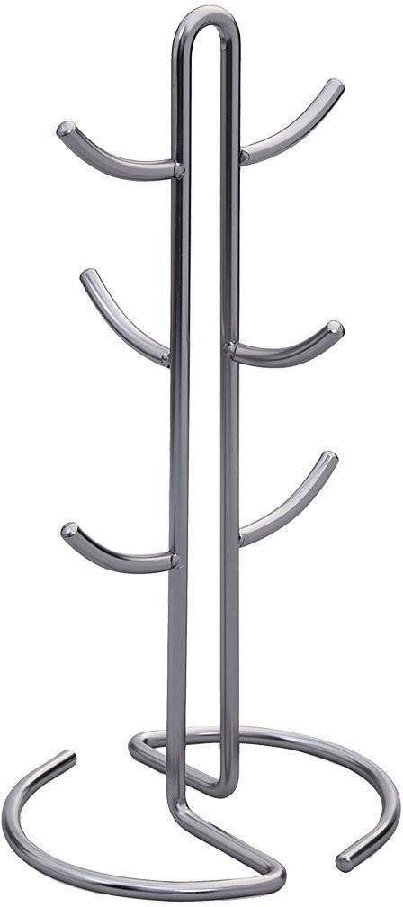 ESTIA ΒΑΣΗ ΓΙΑ ΚΟΥΠΕΣ ESTIA NICKEL ΑΠΟ ΚΡΑΜΑ ΨΕΥΔΑΡΓΥΡΟΥ (6 ΘΕΣΕΩΝ)